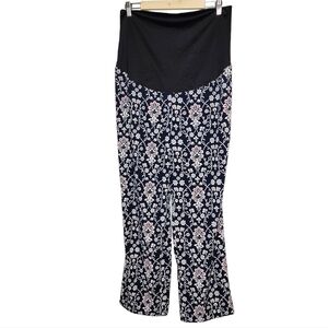 LOFT maternity flowy pants
